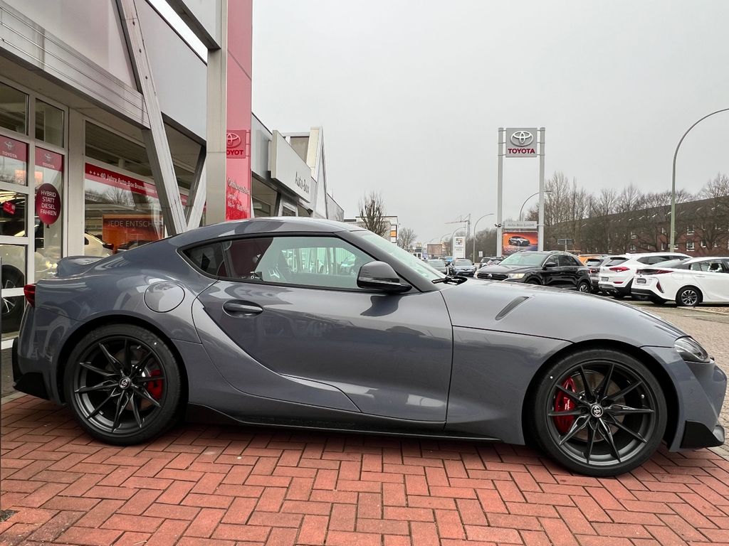 Toyota Supra 2024
