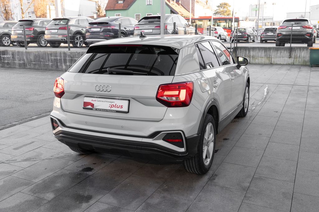 Audi Q2 2024