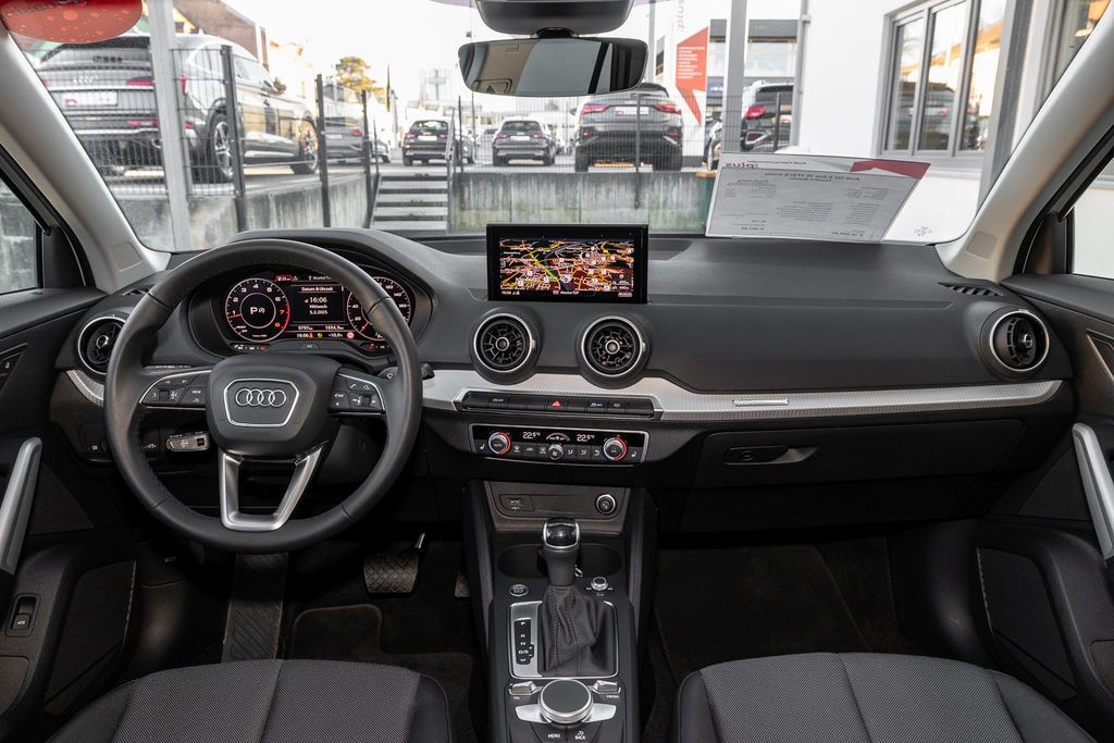 Audi Q2 2024