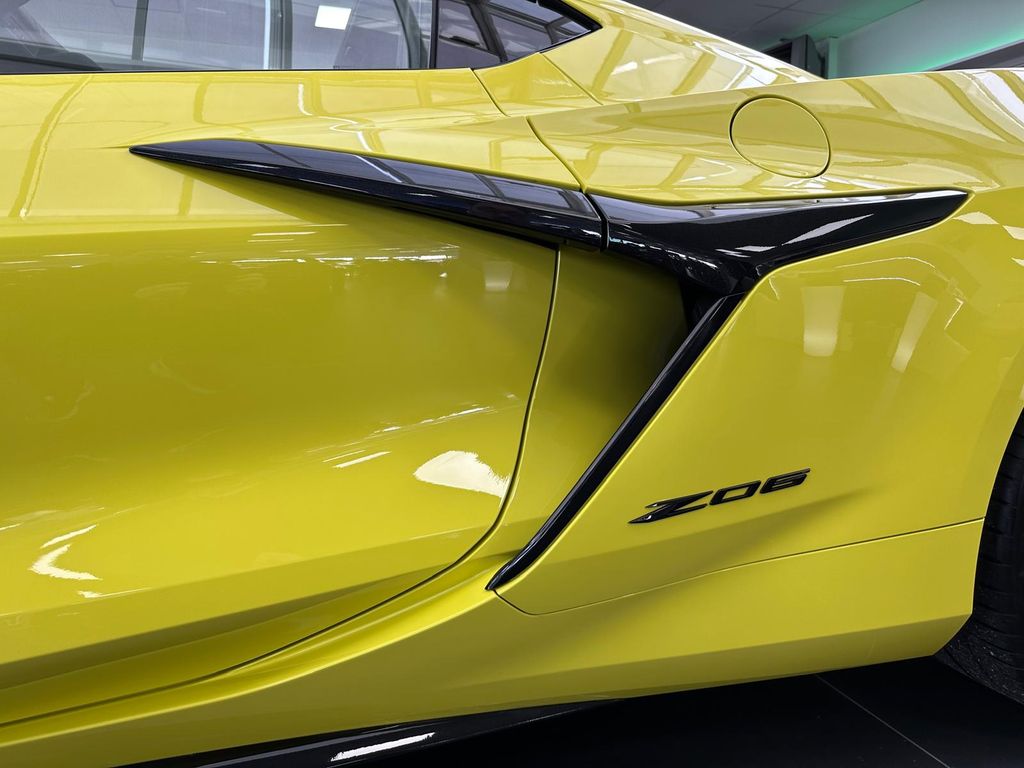 Corvette Z06 2025