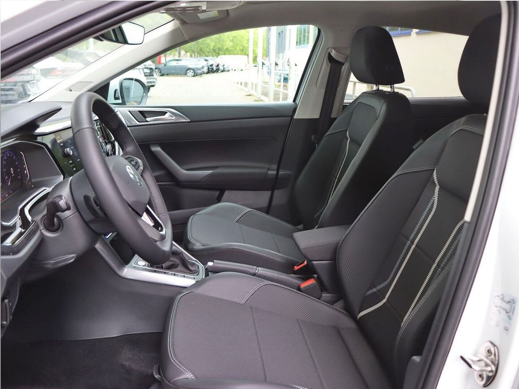 Volkswagen Taigo 2025