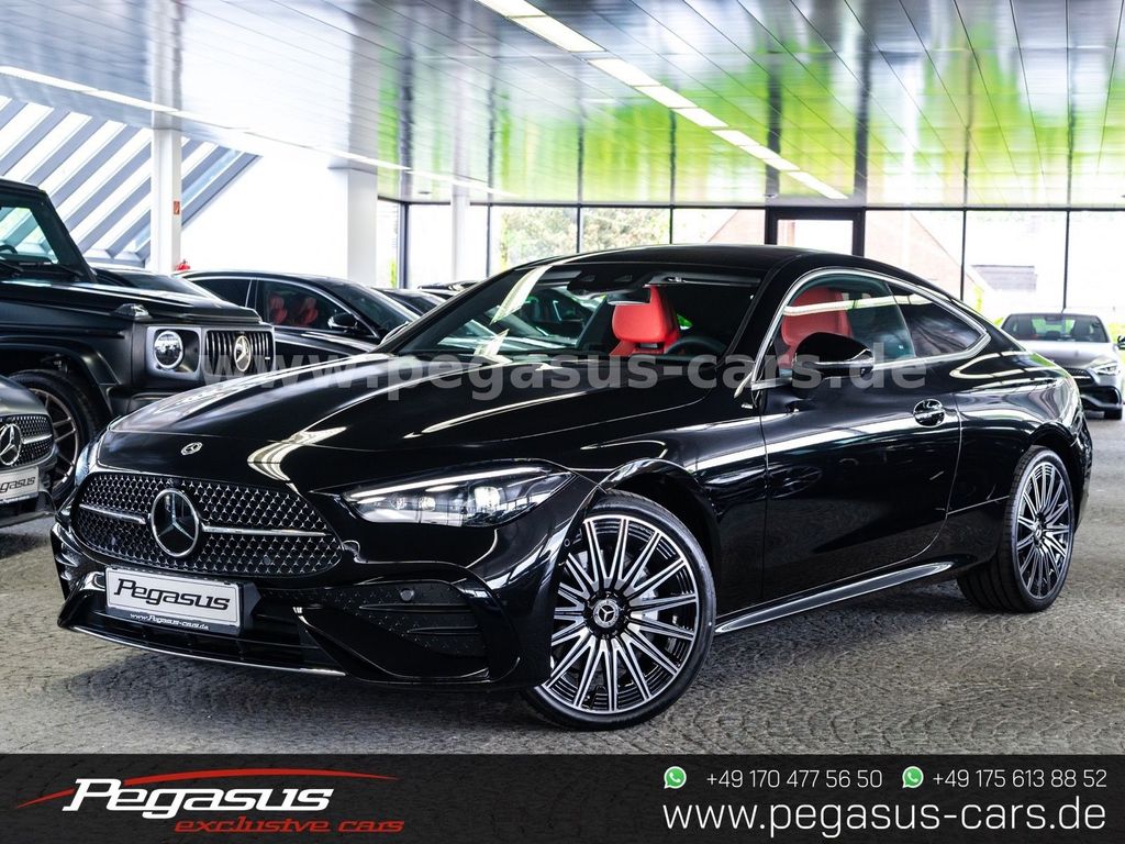Mercedes-Benz CLE 300 2024