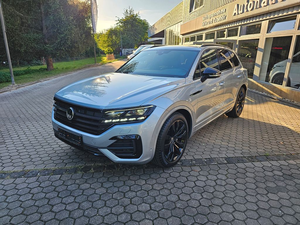 Volkswagen Touareg 2025