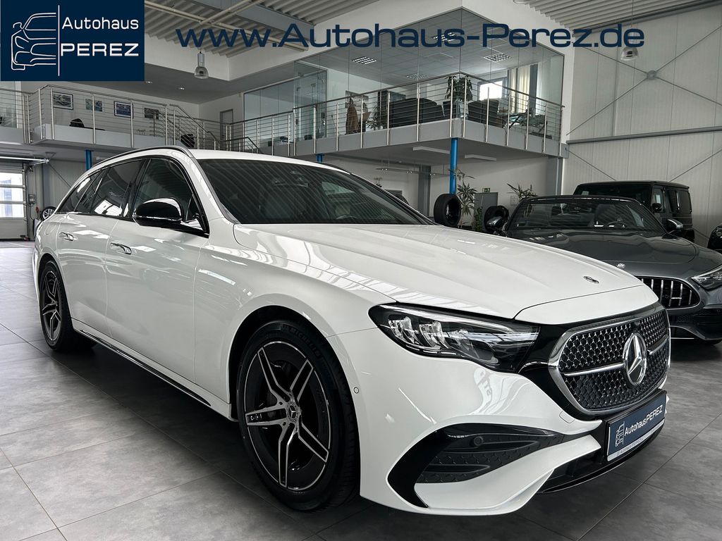 Mercedes-Benz E 200 2023