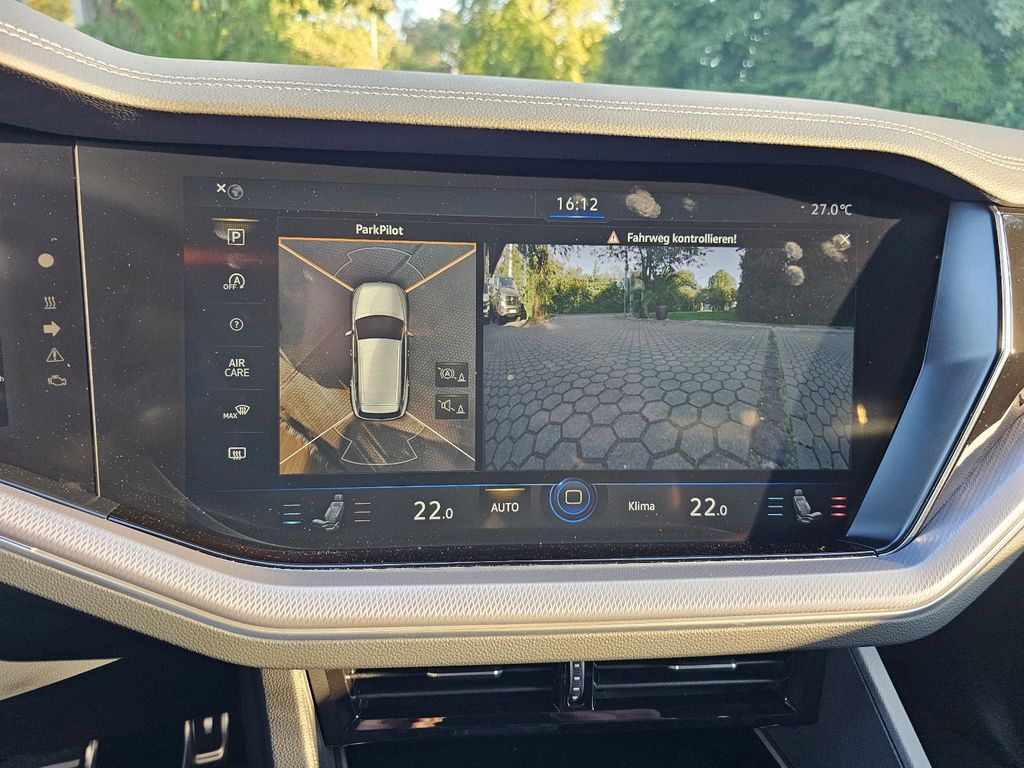 Volkswagen Touareg 2025