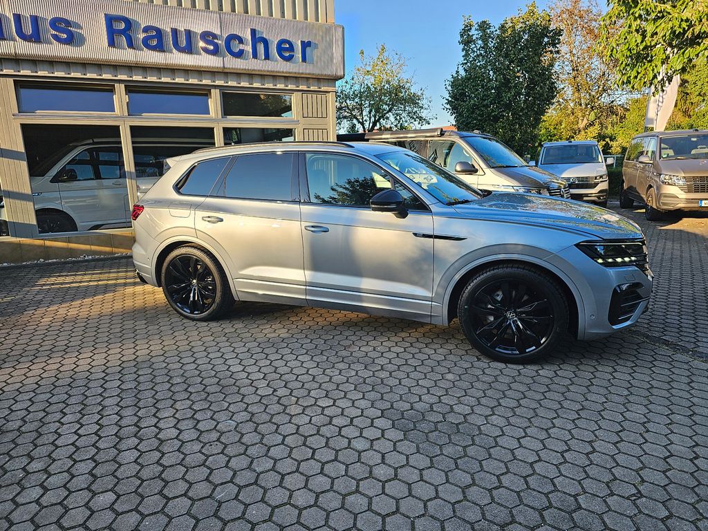 Volkswagen Touareg 2025