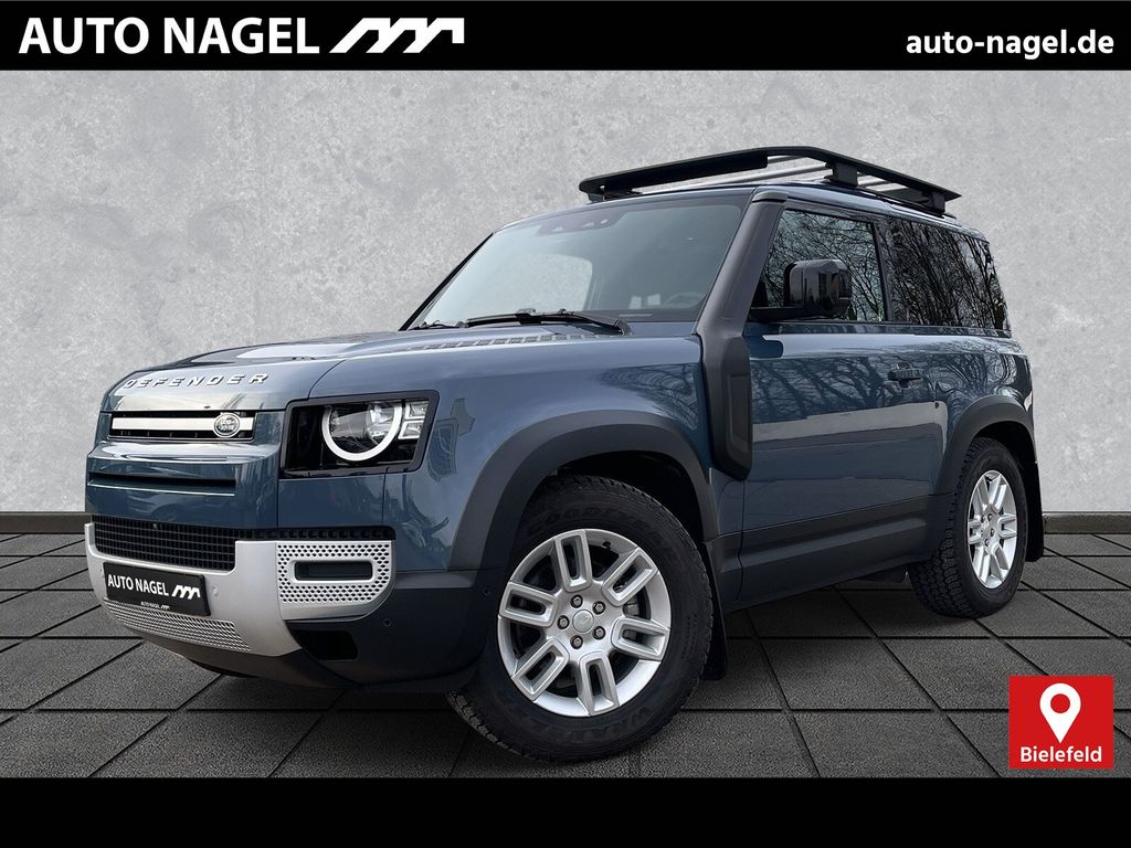 Land Rover Defender 2024