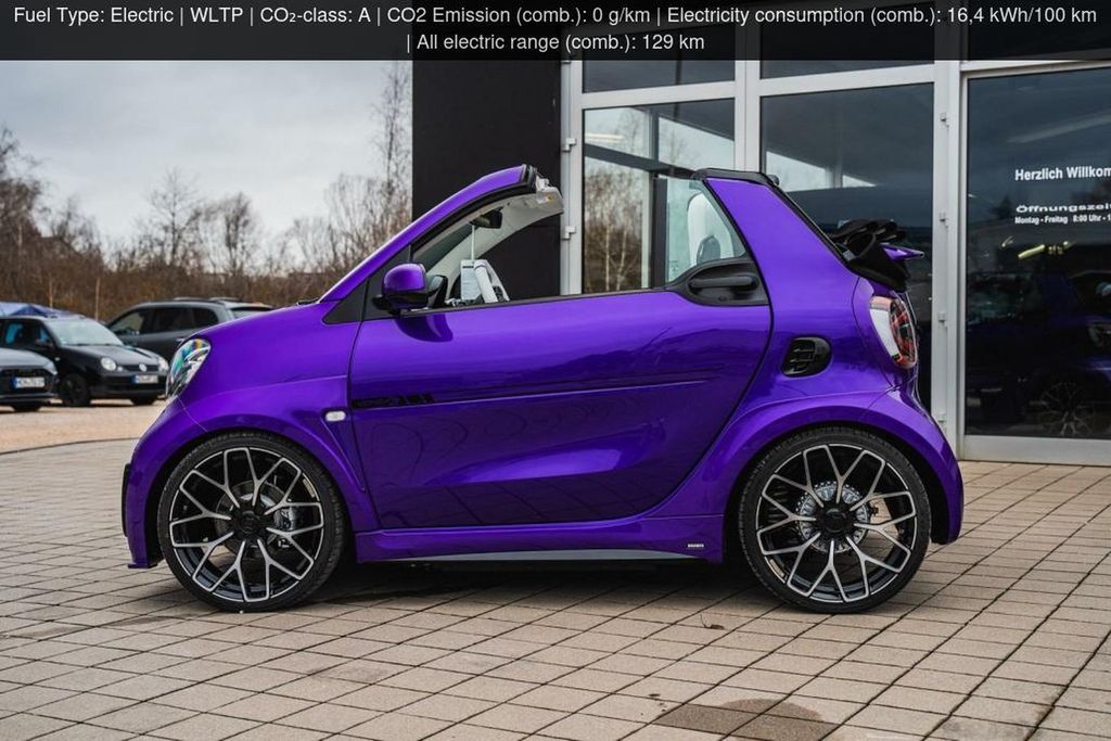Smart ForTwo