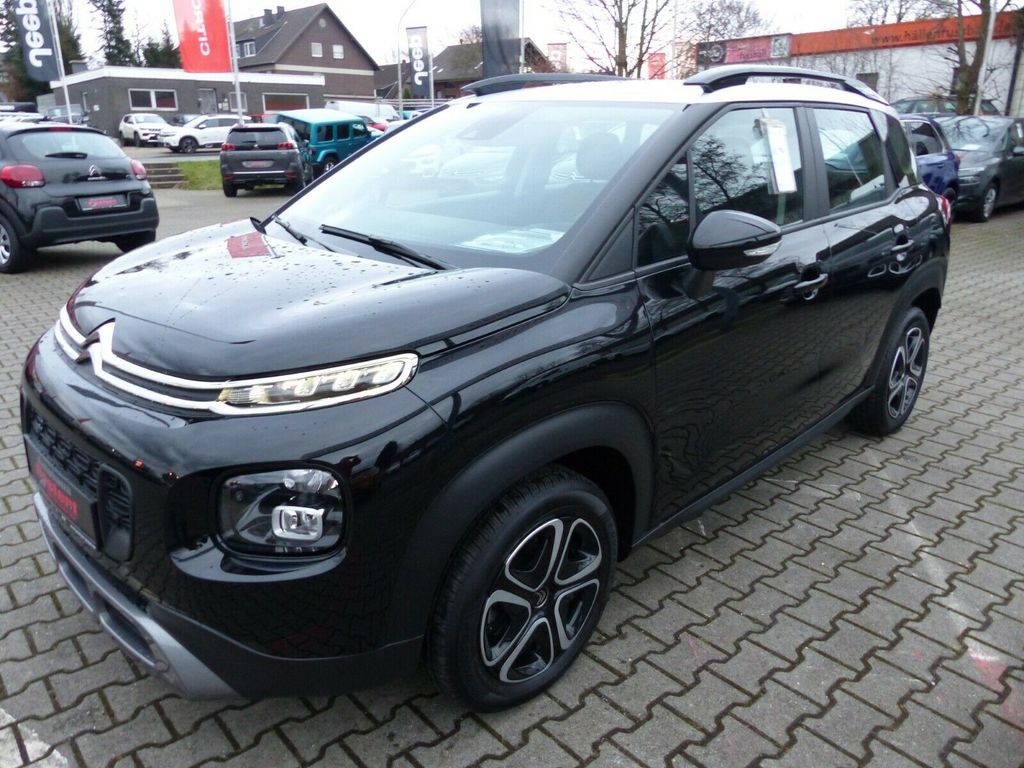 Citroën C3 Aircross 2021