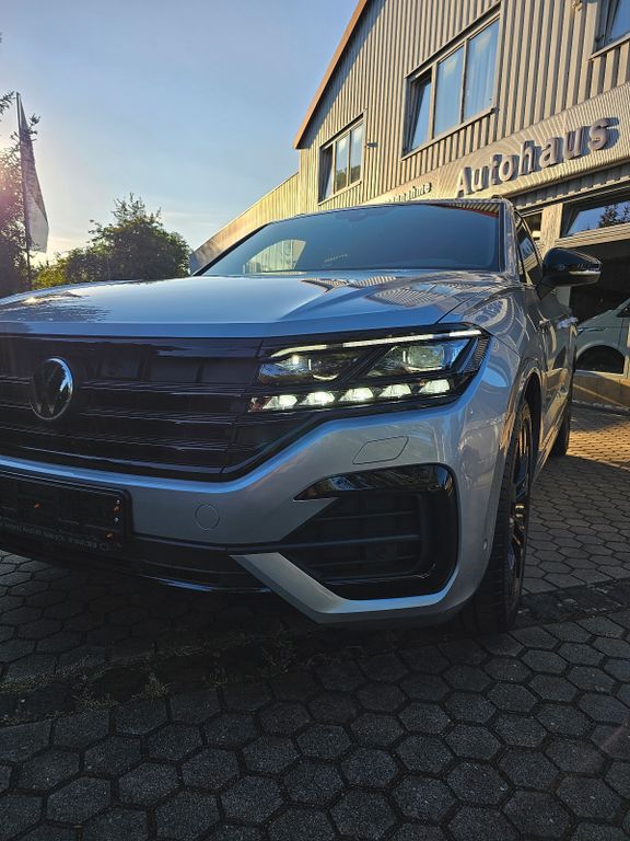 Volkswagen Touareg 2025