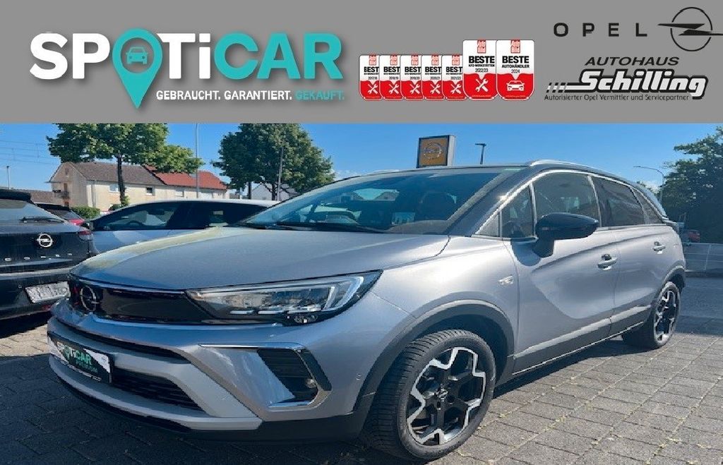 Opel Crossland (X) 2024