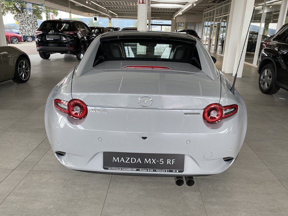 Mazda MX-5 2025