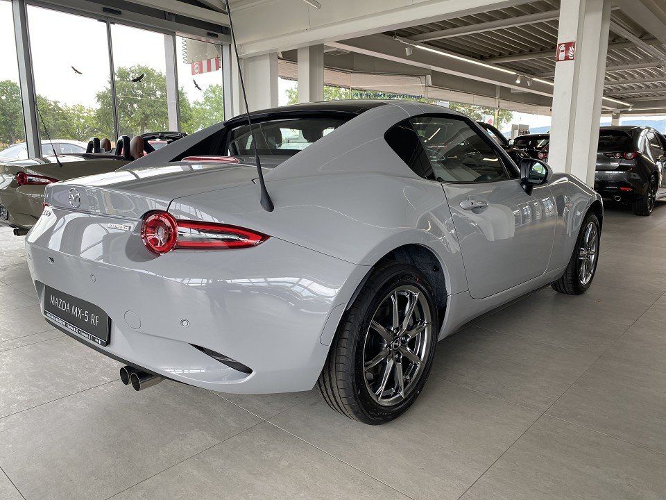 Mazda MX-5 2025