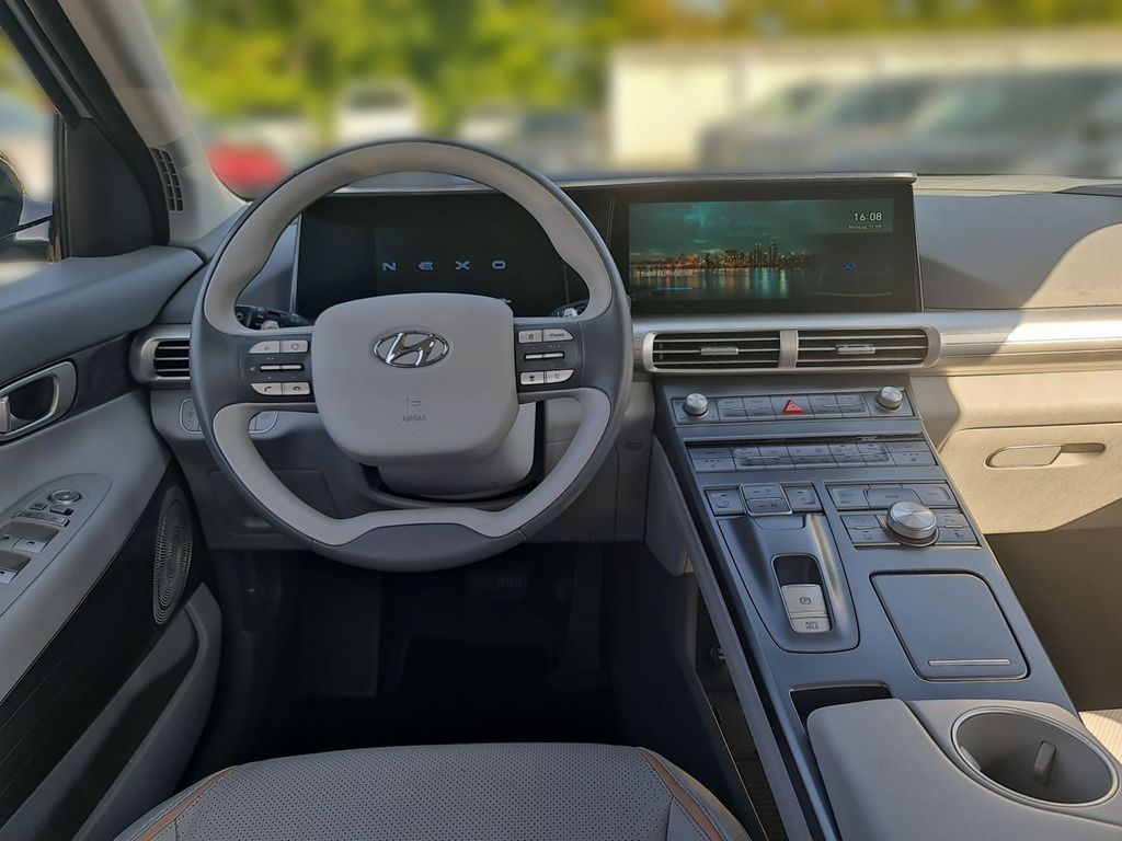 Hyundai NEXO 2020