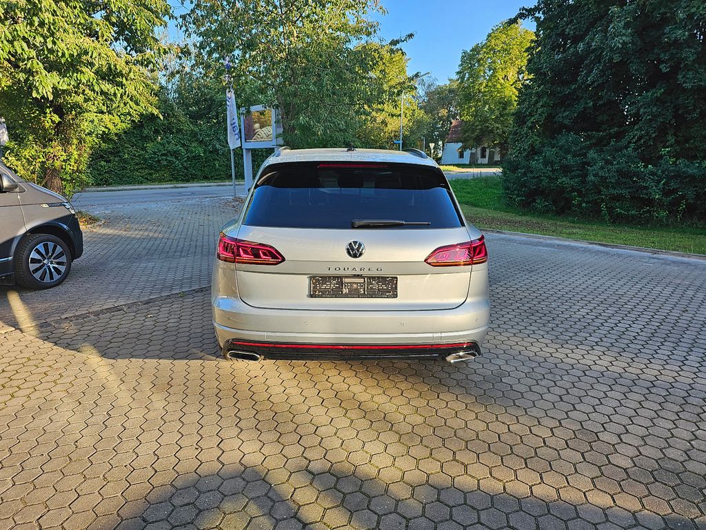 Volkswagen Touareg 2025