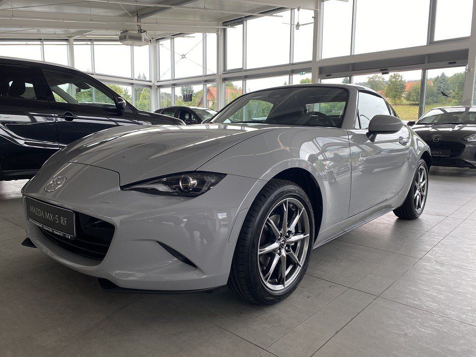 Mazda MX-5 2025