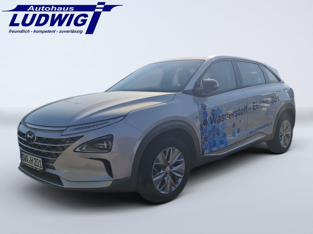 Hyundai NEXO 2020