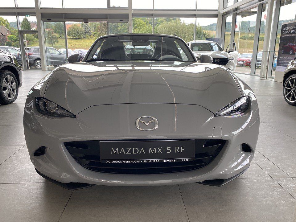 Mazda MX-5 2025