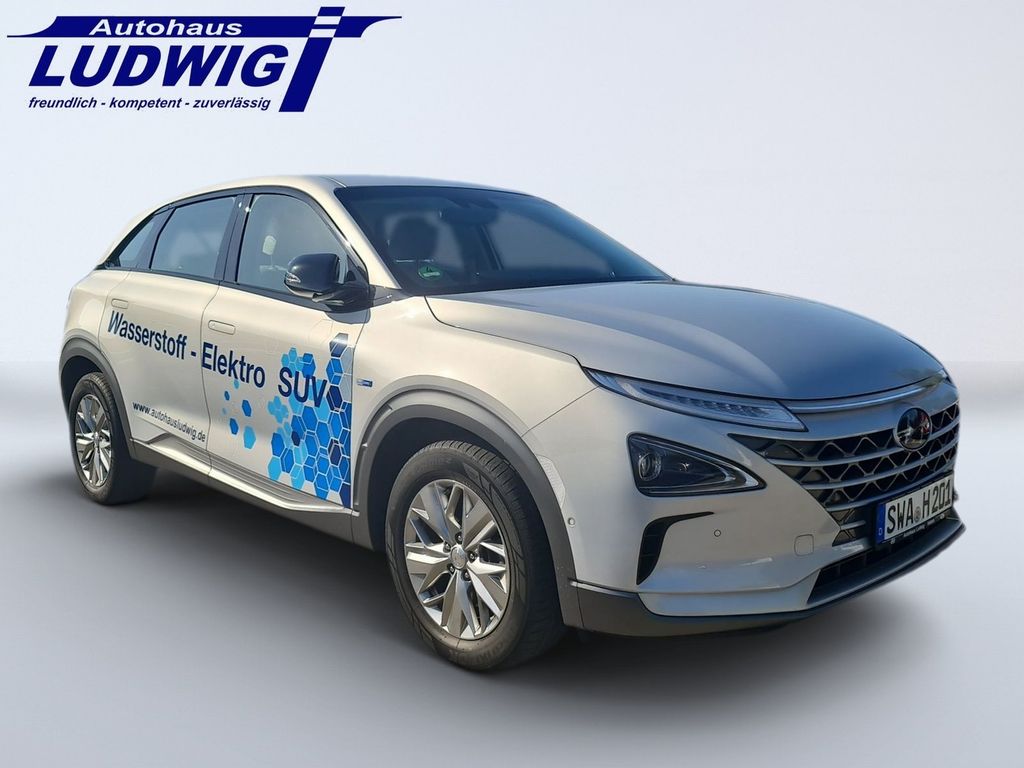 Hyundai NEXO 2020