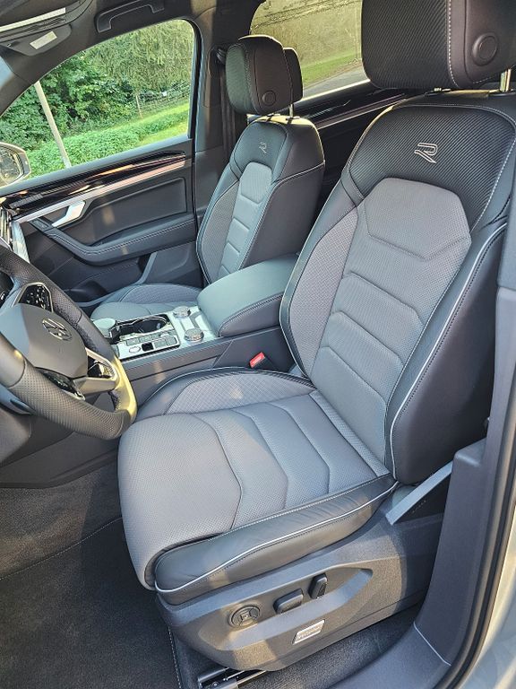 Volkswagen Touareg 2025