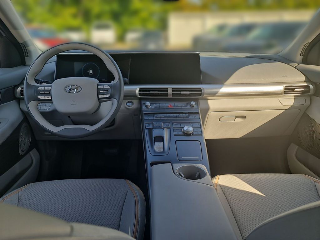 Hyundai NEXO 2020
