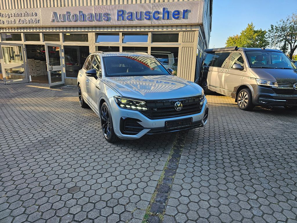 Volkswagen Touareg 2025