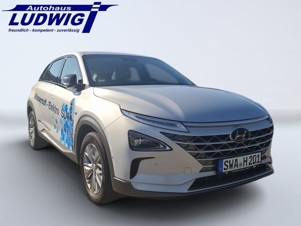 Hyundai NEXO 2020