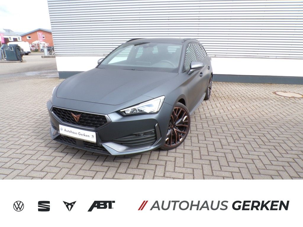Cupra Leon 2024