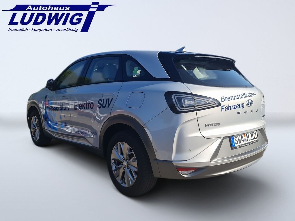 Hyundai NEXO 2020