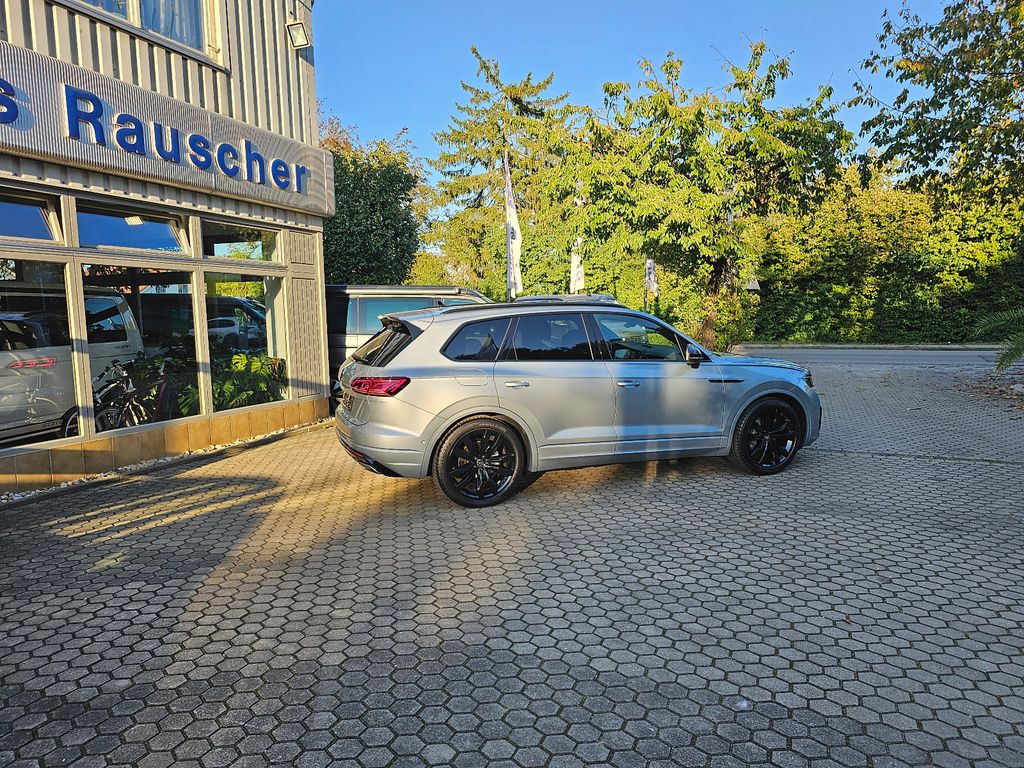 Volkswagen Touareg 2025