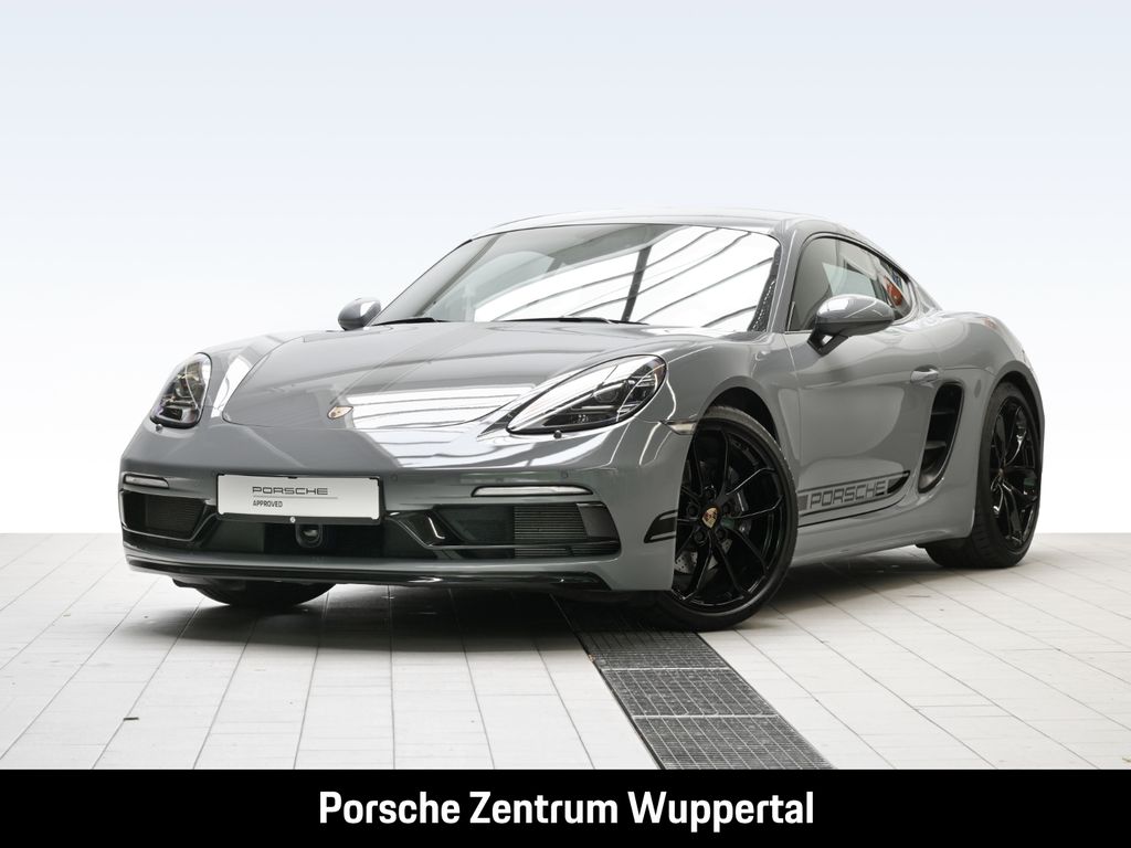 Porsche Cayman 2024