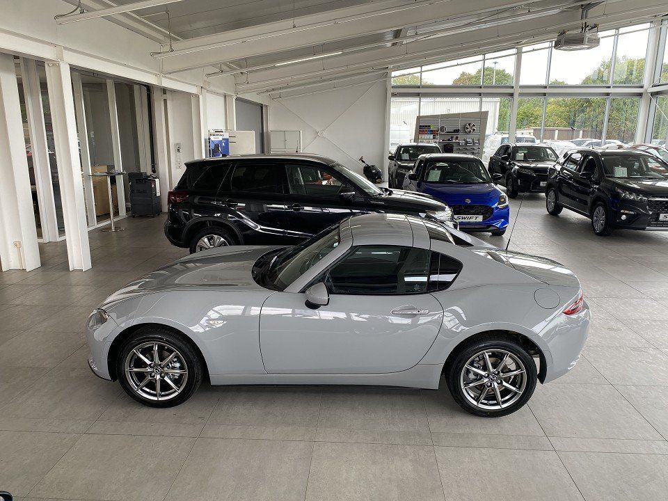 Mazda MX-5 2025