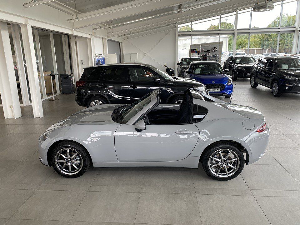 Mazda MX-5 2025