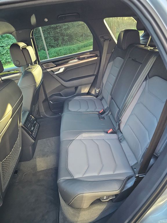 Volkswagen Touareg 2025