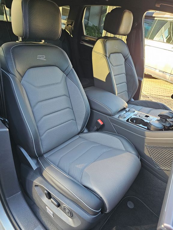 Volkswagen Touareg 2025