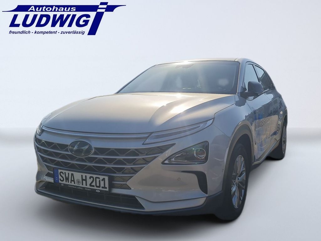 Hyundai NEXO 2020