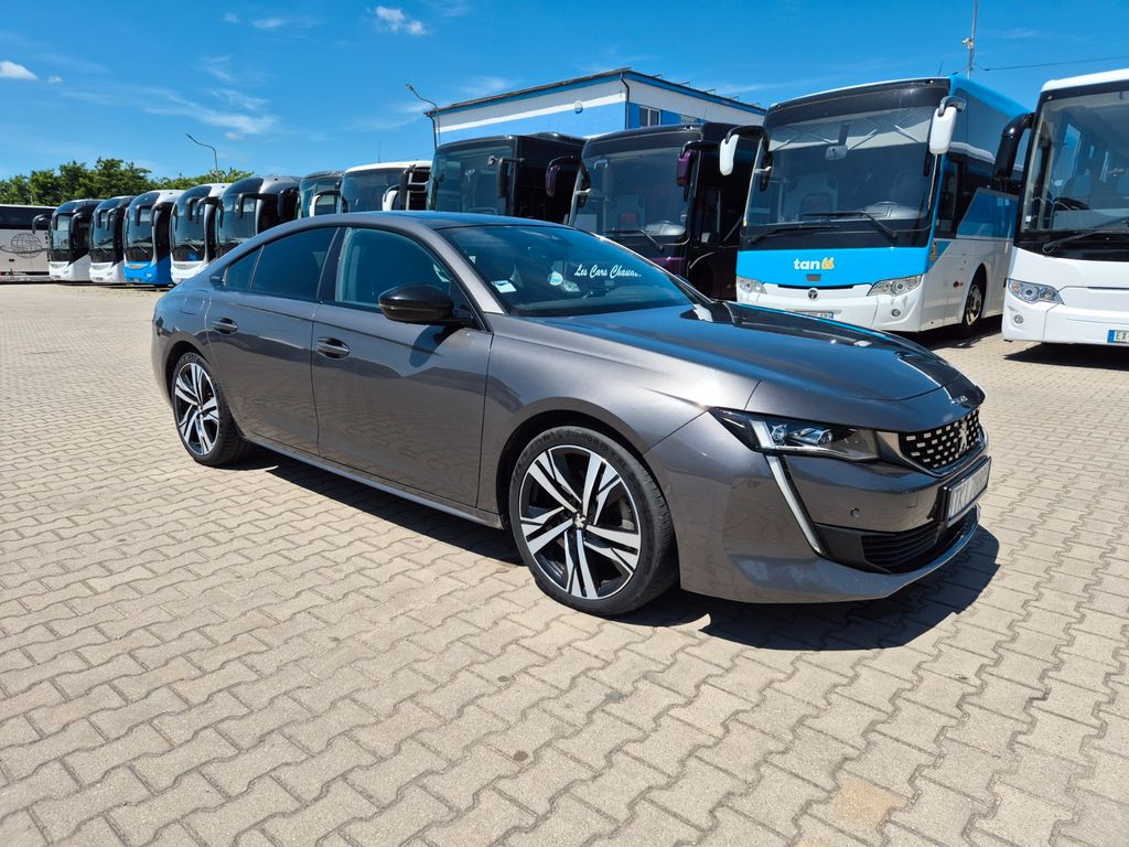 Peugeot 508 2019
