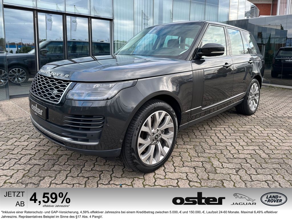 Land Rover Range Rover 2021