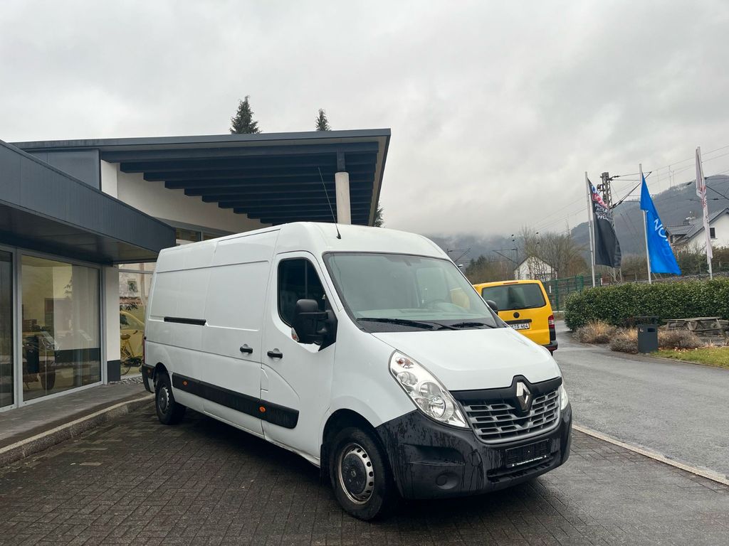 Renault Master 2017