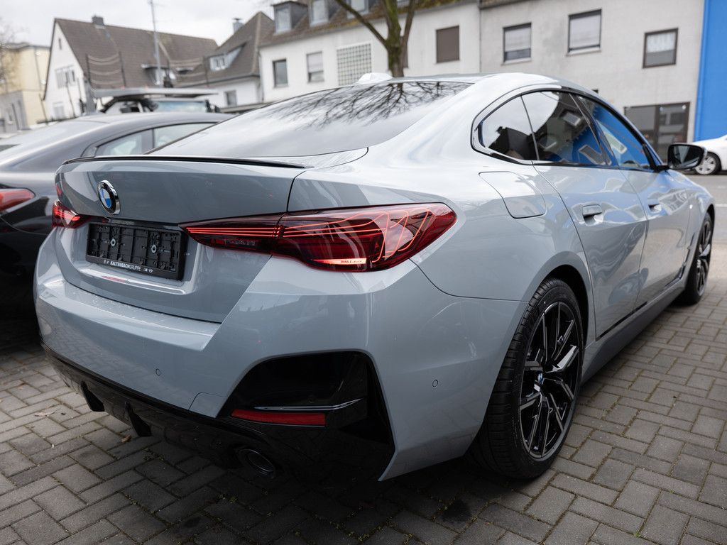 BMW 420 Gran Coupé