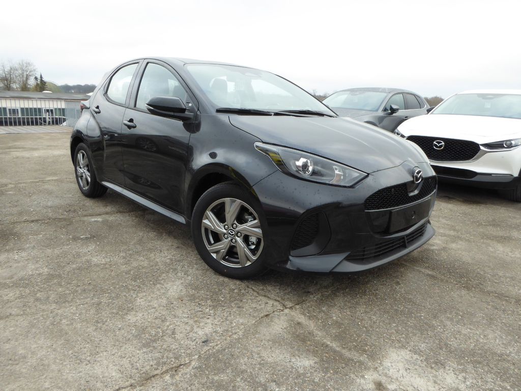 Mazda 2 Hybrid 2025