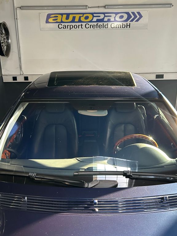 Mercedes-Benz CL 500 2002