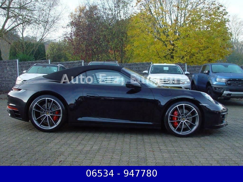 Porsche 992 2020