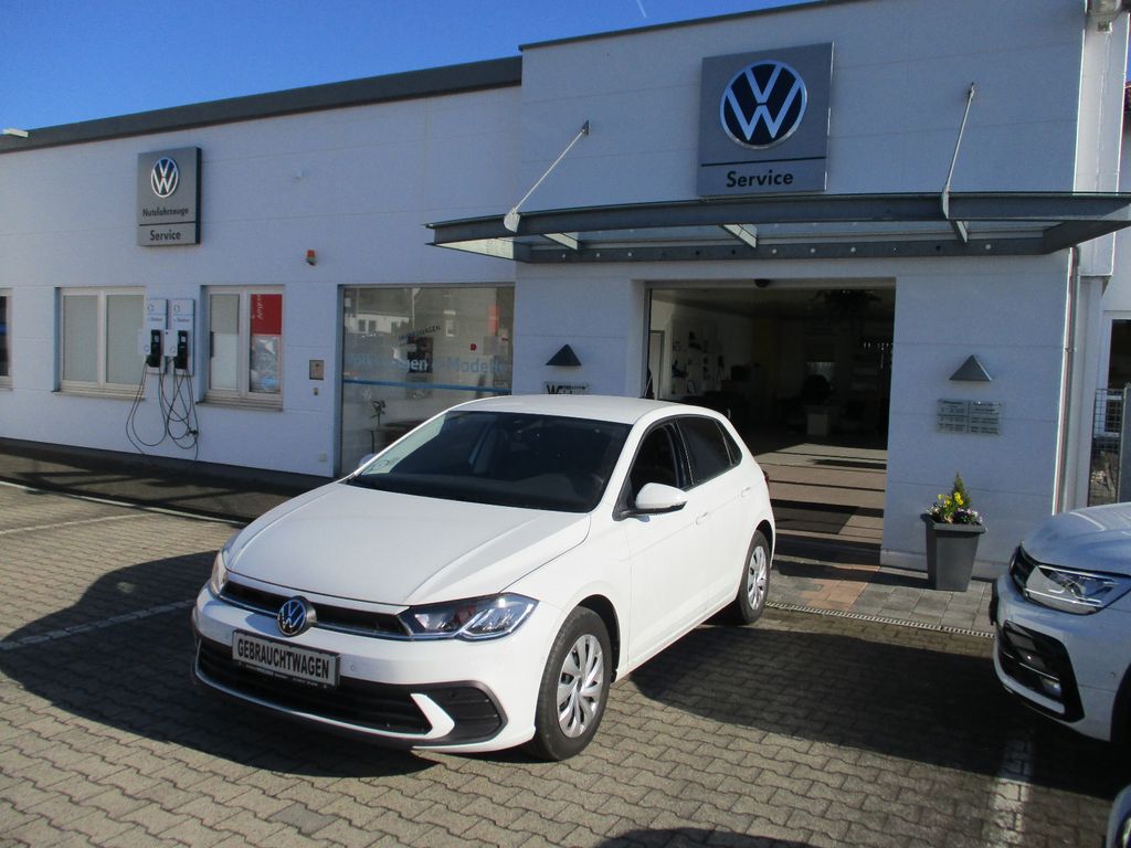 Volkswagen Polo 2023