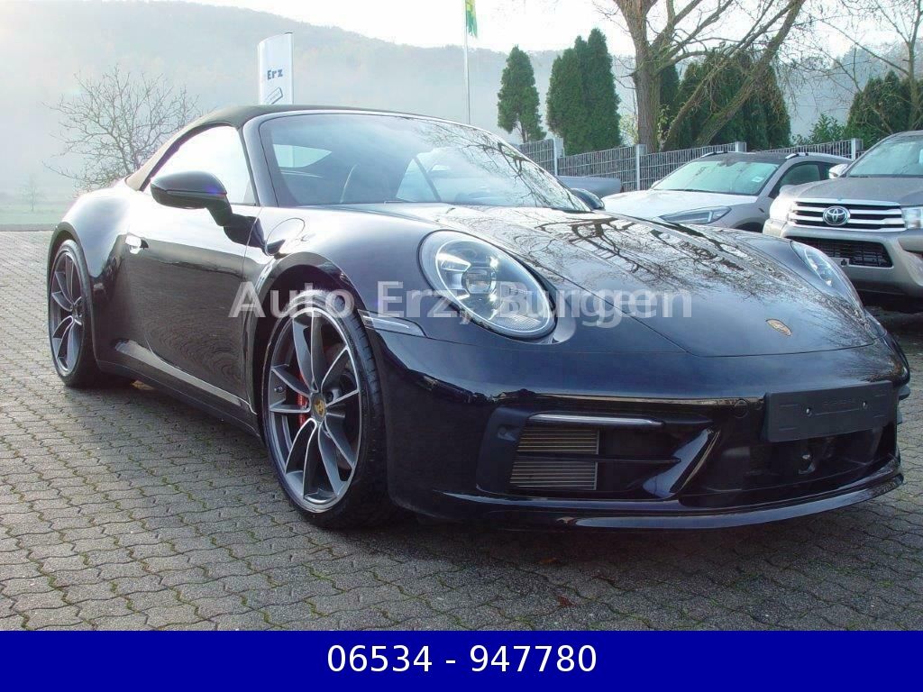 Porsche 992 2020
