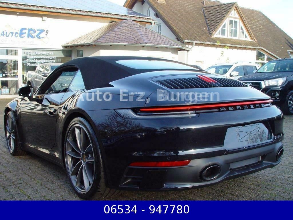 Porsche 992 2020