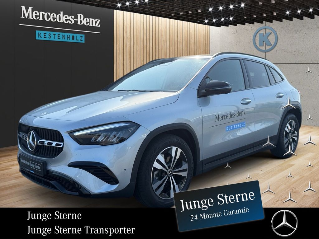 Mercedes-Benz GLA 180 2025