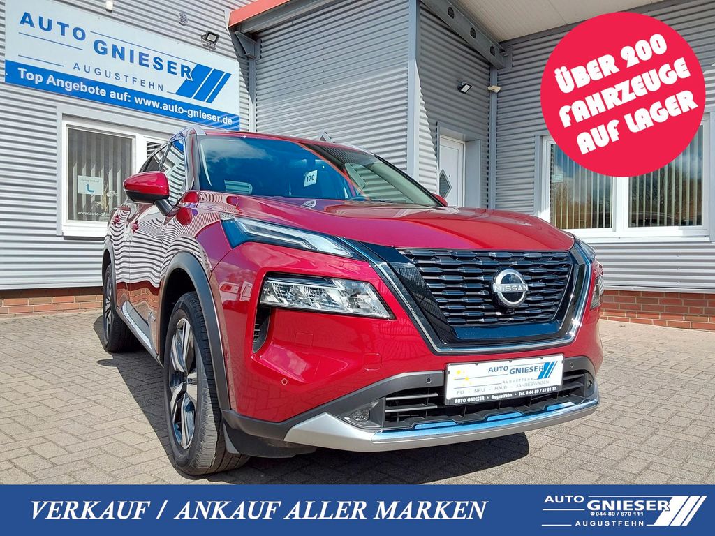 Nissan X-Trail 2024