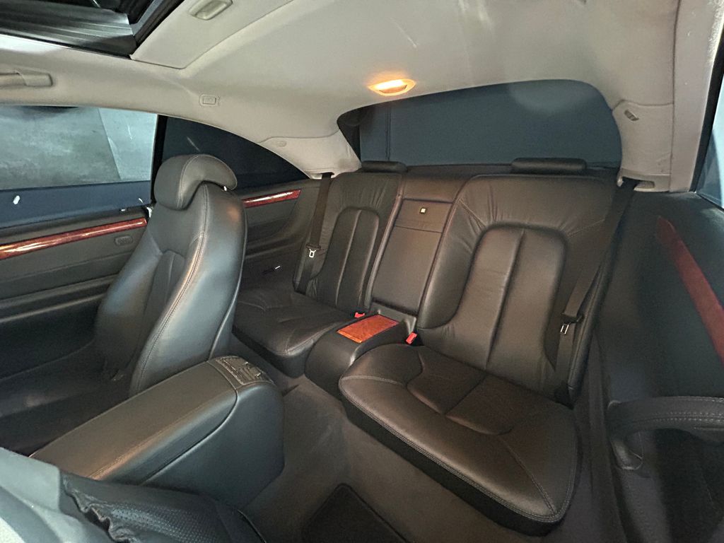 Mercedes-Benz CL 500 2002