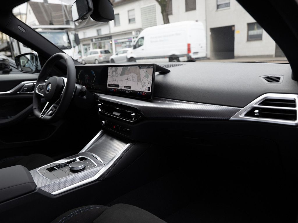 BMW 420 Gran Coupé